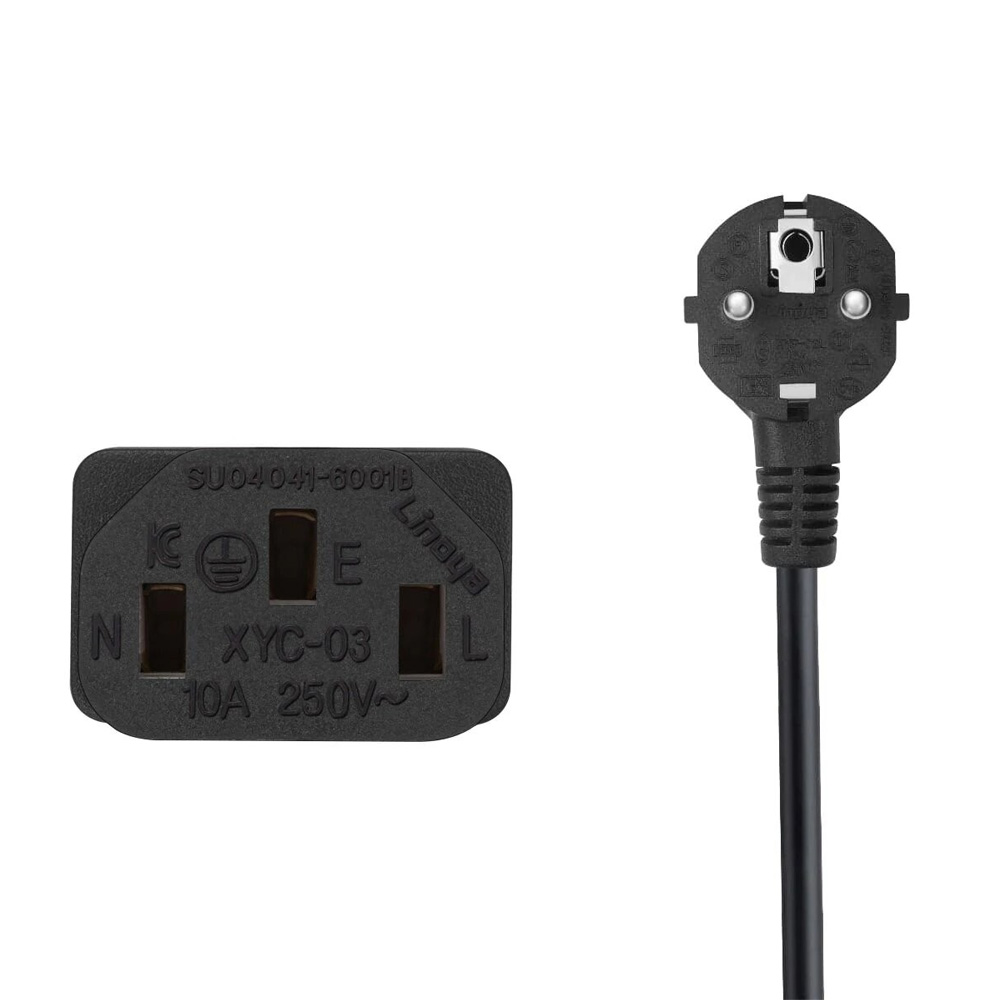 Câble de charge AC 1,5 m Delta & River ECOFLOW