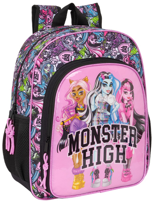 Monster High Drama Ryggsekk 15L