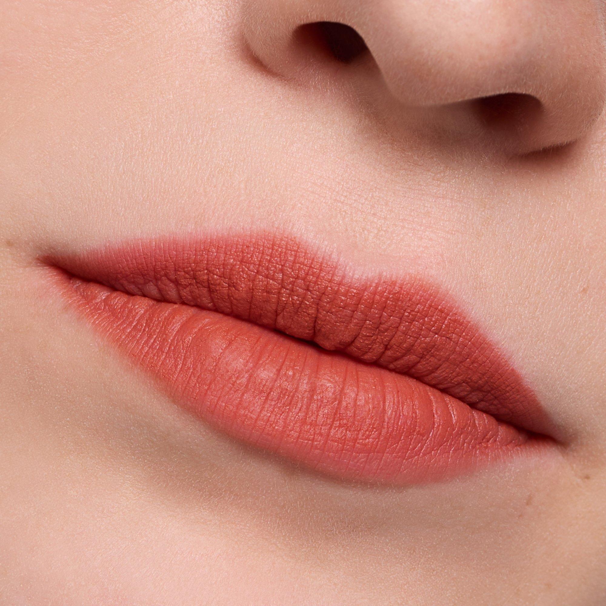 soft touch lip mousse