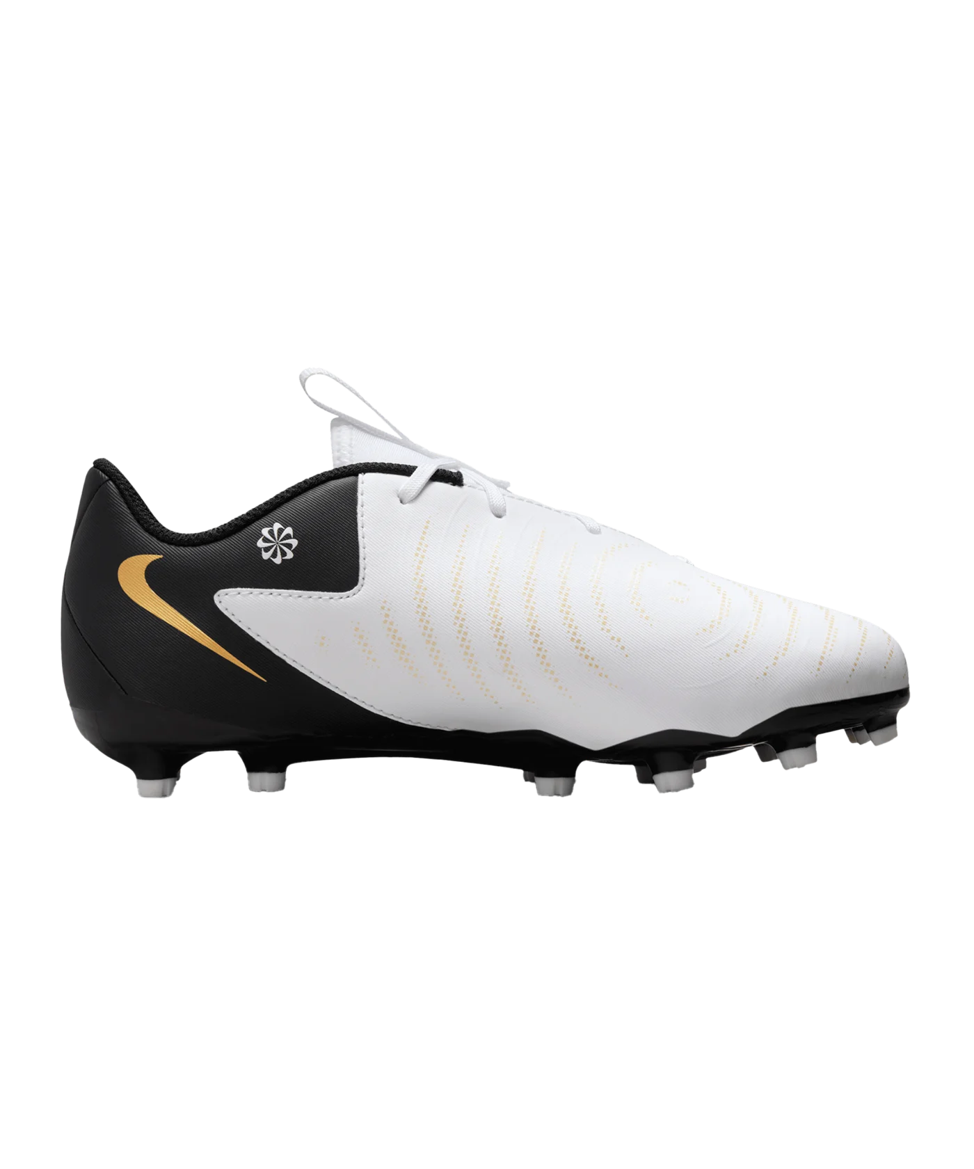 Nike Jr Phantom GX II Academy FG/MG Mad Ready Weiss Schwarz F100