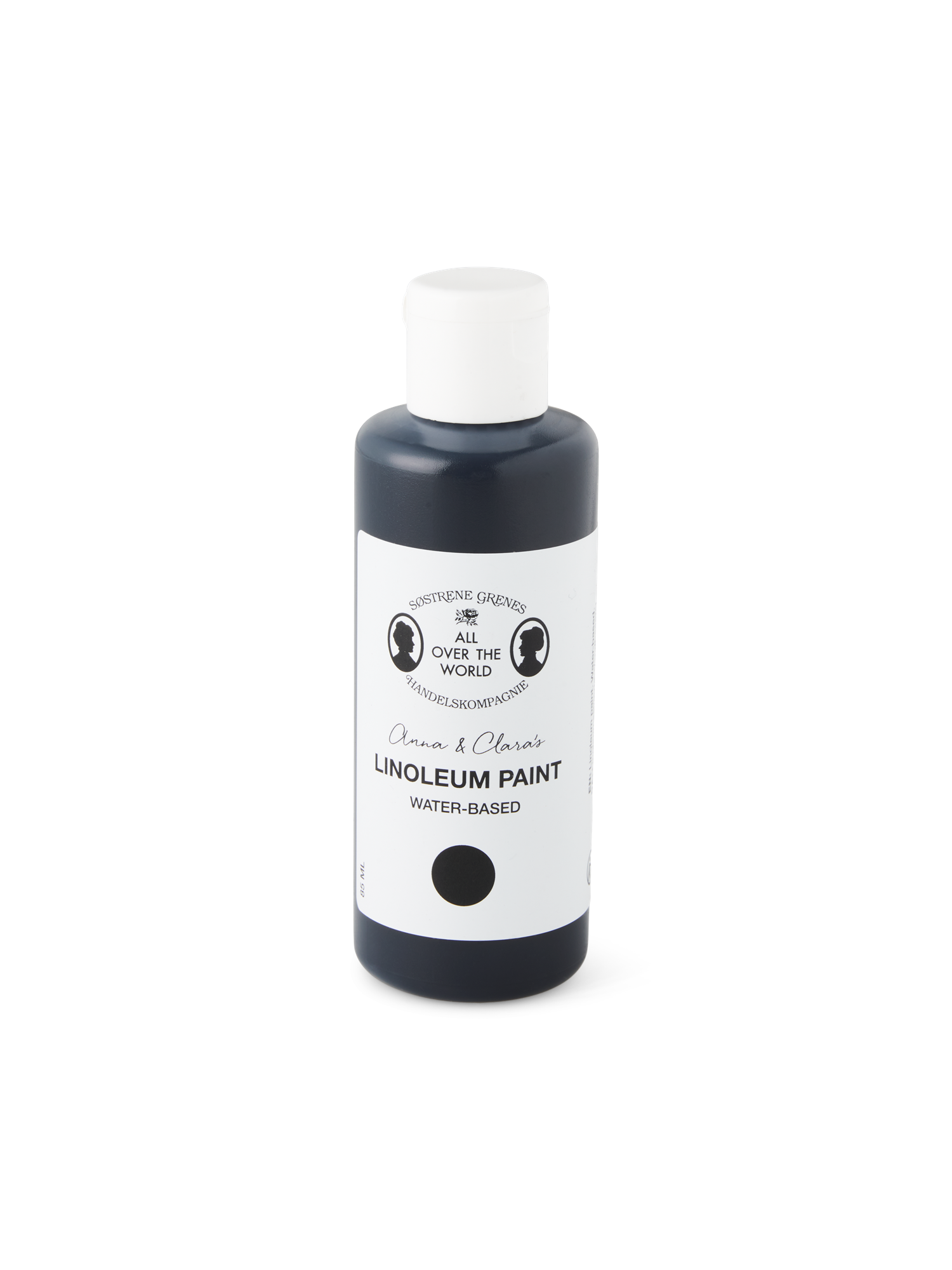 Maling til linoleumstryk | 85 ml. | Forest Green