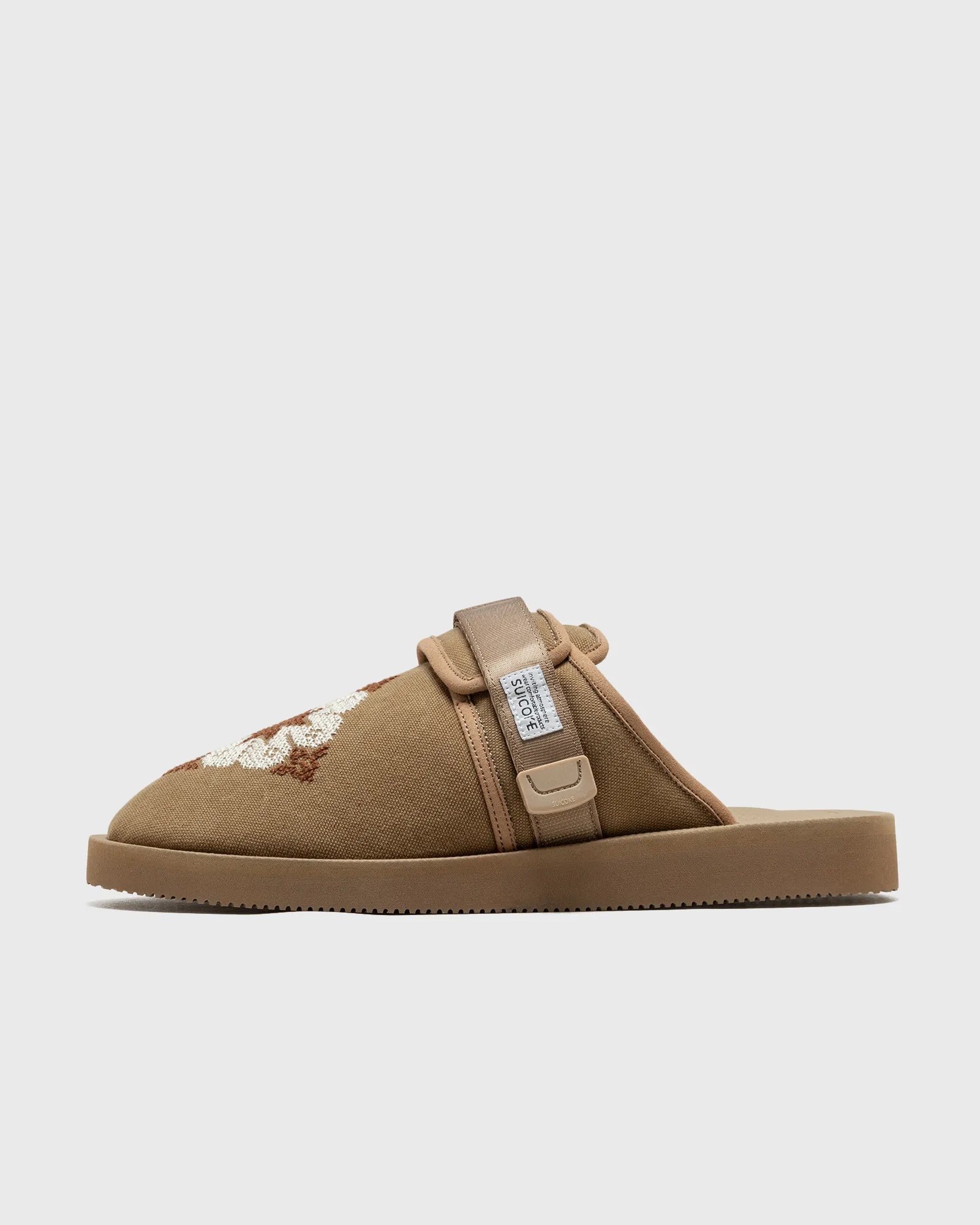 ADISH Adish x Suicoke Up-Cycled Canvas Zavo