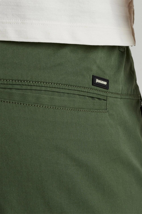 Vanguard groene heren korte broek