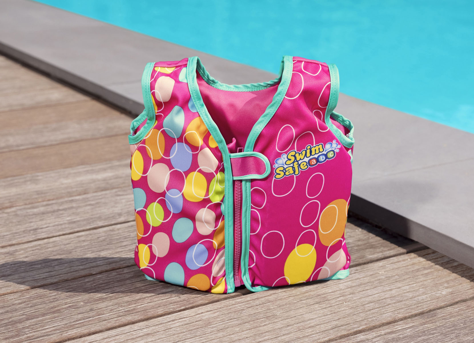 Bestway Kinder-Schwimmweste 11-19kg Pink