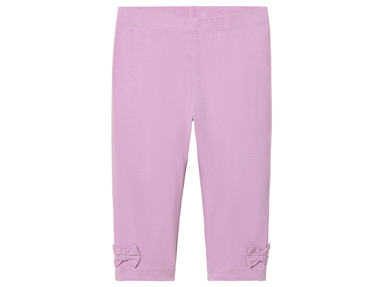 2 meisjes caprileggings