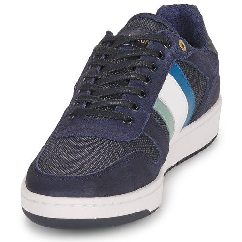 Pantofola d'Oro - BOLZANO UOMO LOW - Marine