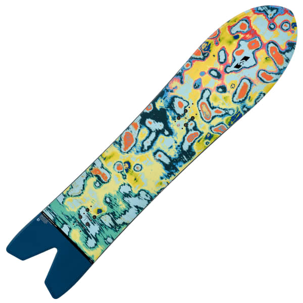 Planche de snowboard K2 SPECIAL EFFECTS ORANGE