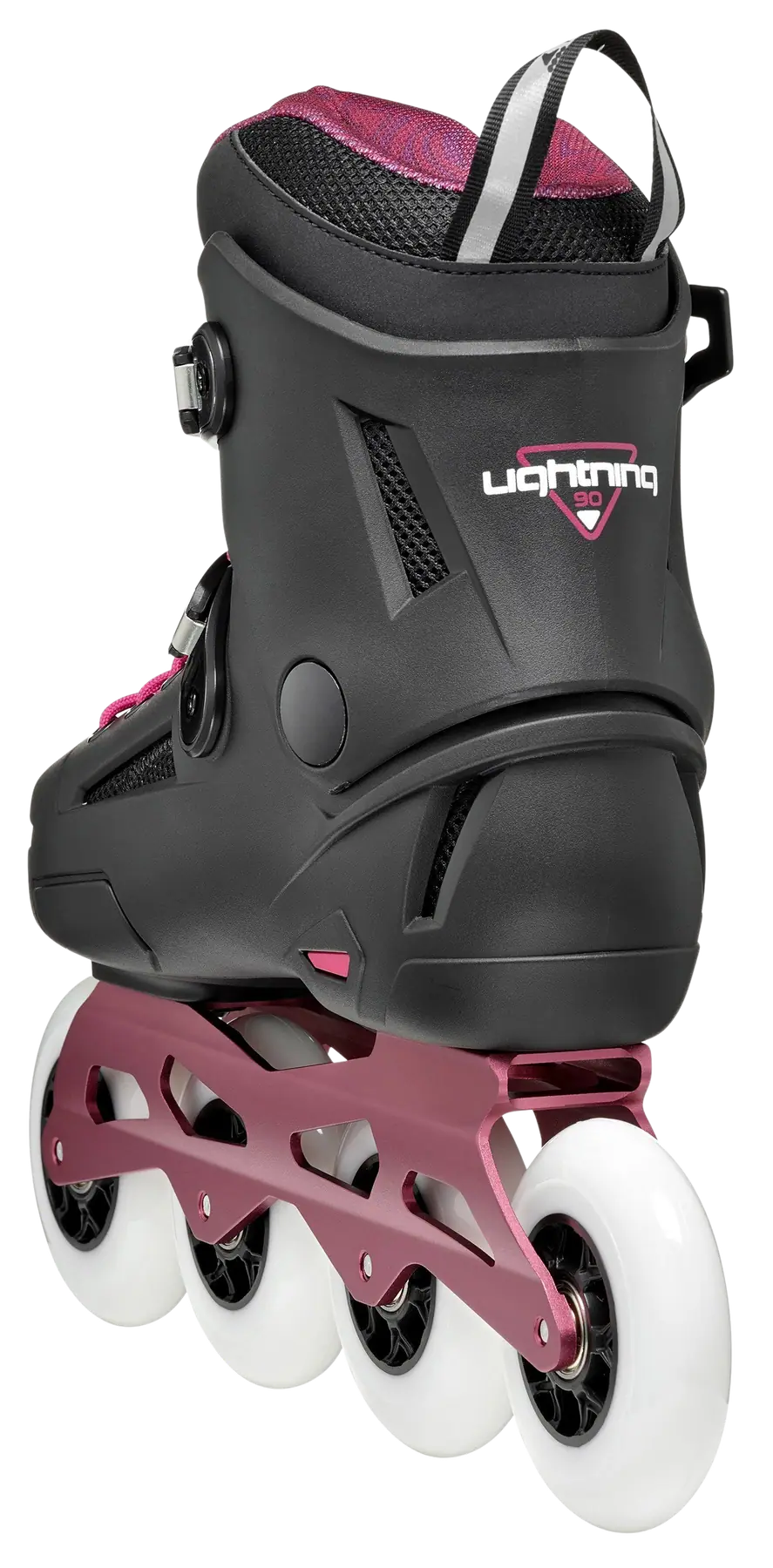 Rollerblade Lightning 90 Womens Freeskates - Dame Inliners