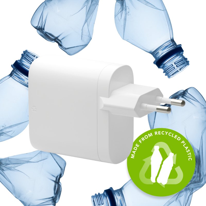dbramante1928 CI65EUWH7099 chargeur d'appareils mobiles Universel Blanc Secteur Intérieure