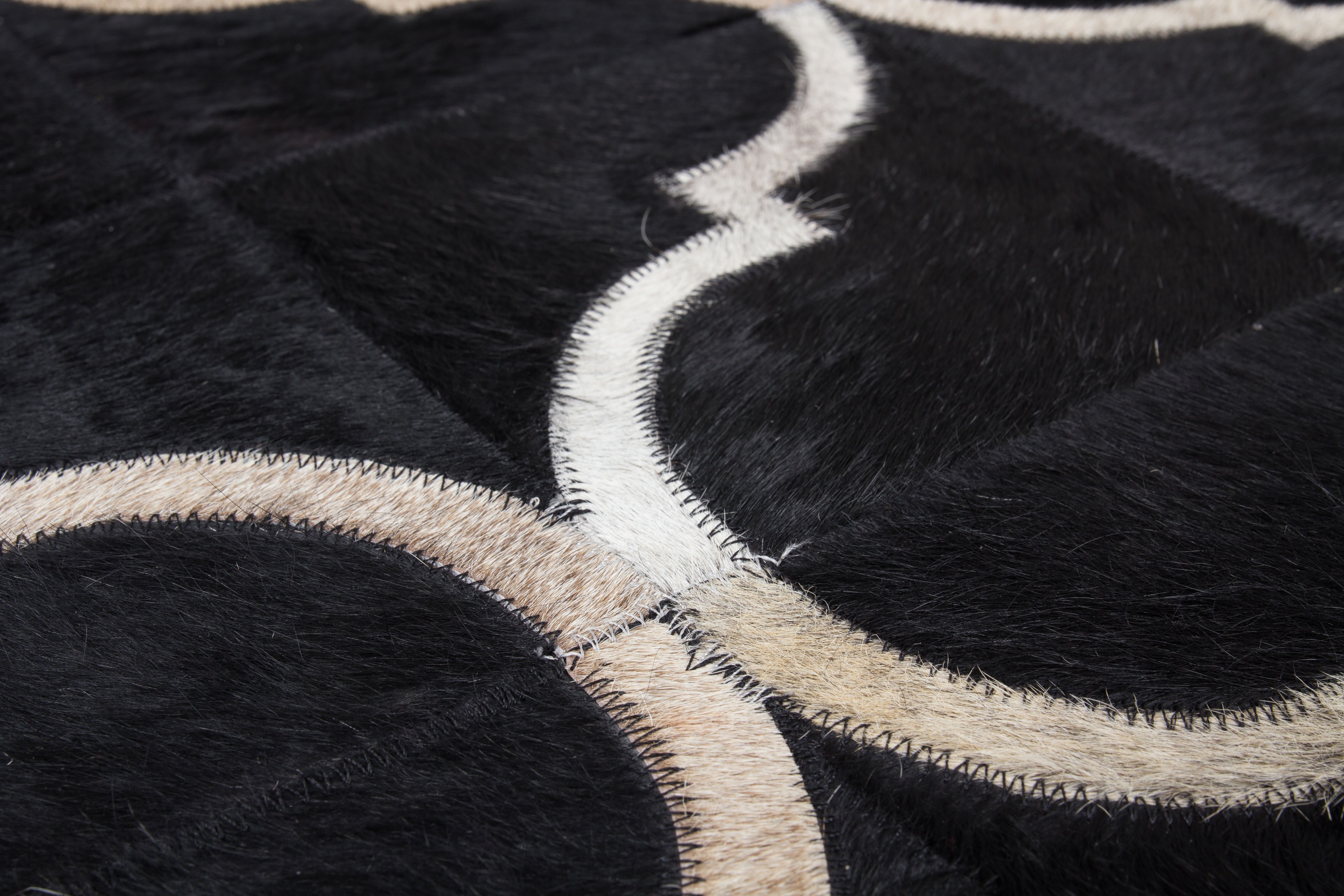 Vloerkleed 310 Zwart Lavish