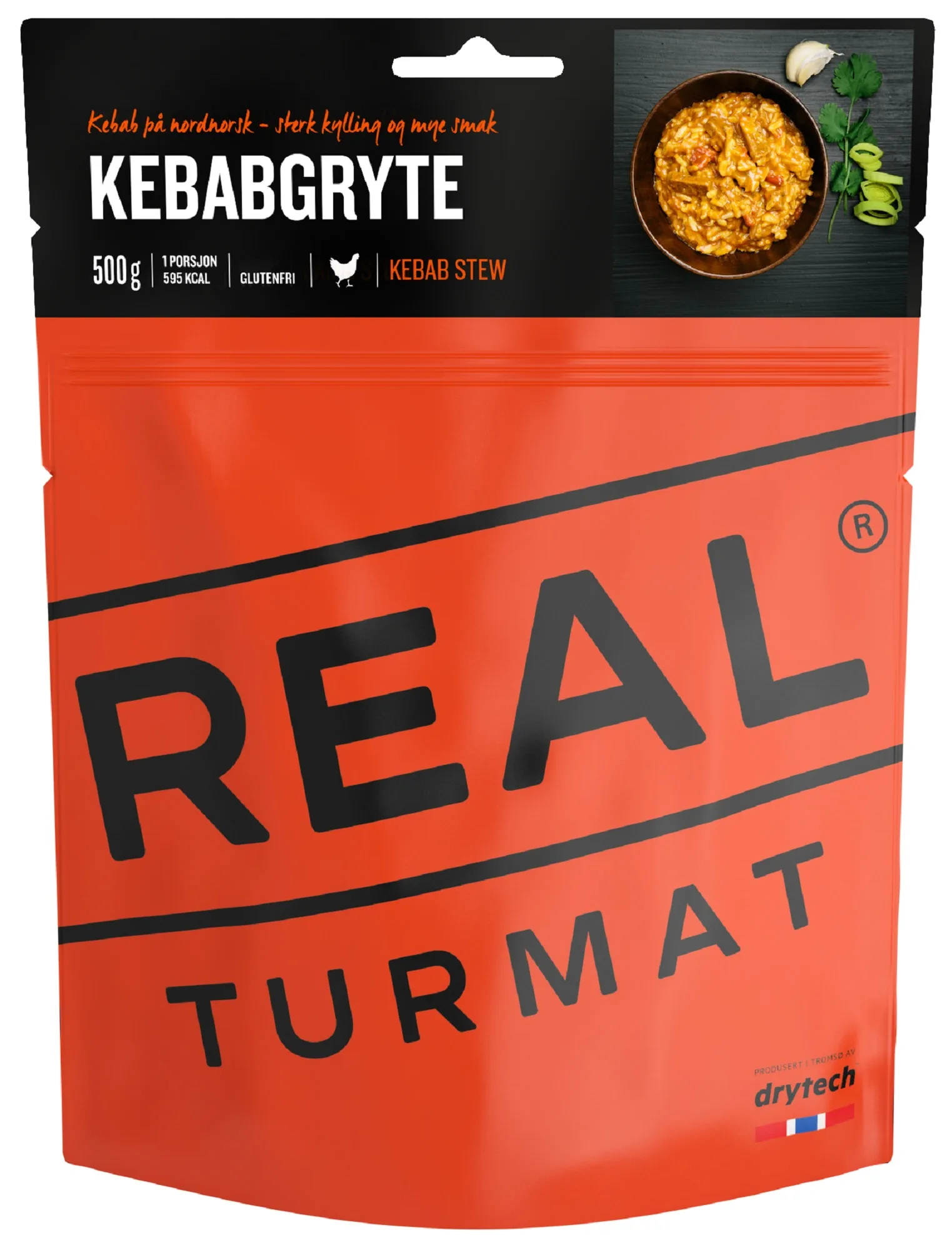 Real Turmat Kebabgryte 500g