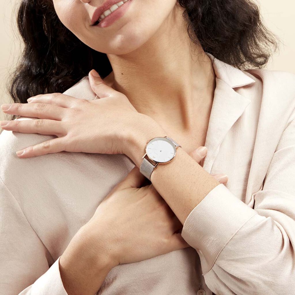 Montre Codhor Cindy Argent