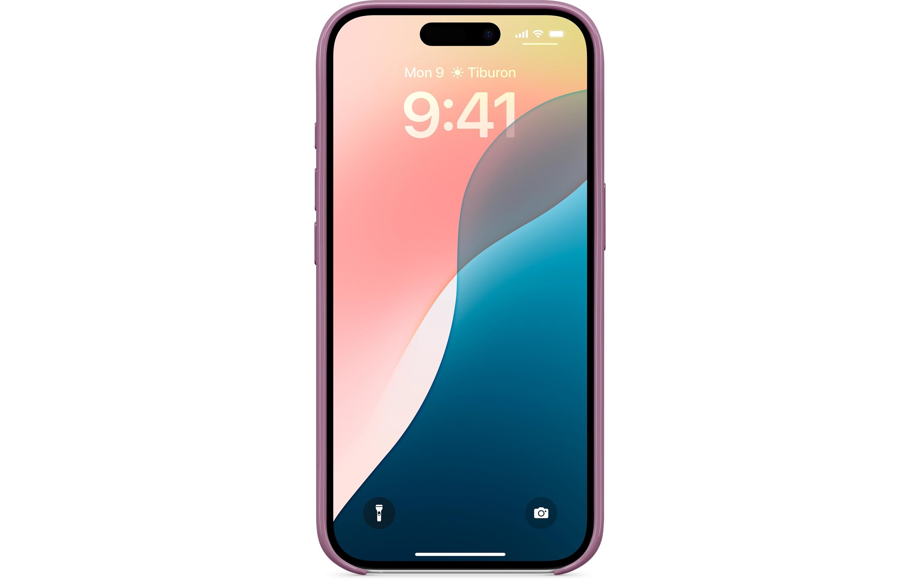 Beats Case MagSafe iPhone 16 Sunset LilaBackcover für das Apple iPhone 16