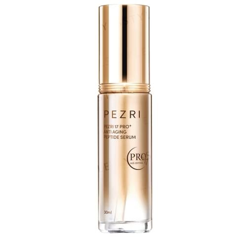 PEZRI - 17 Pro+ Anti-Aging Peptide Serum