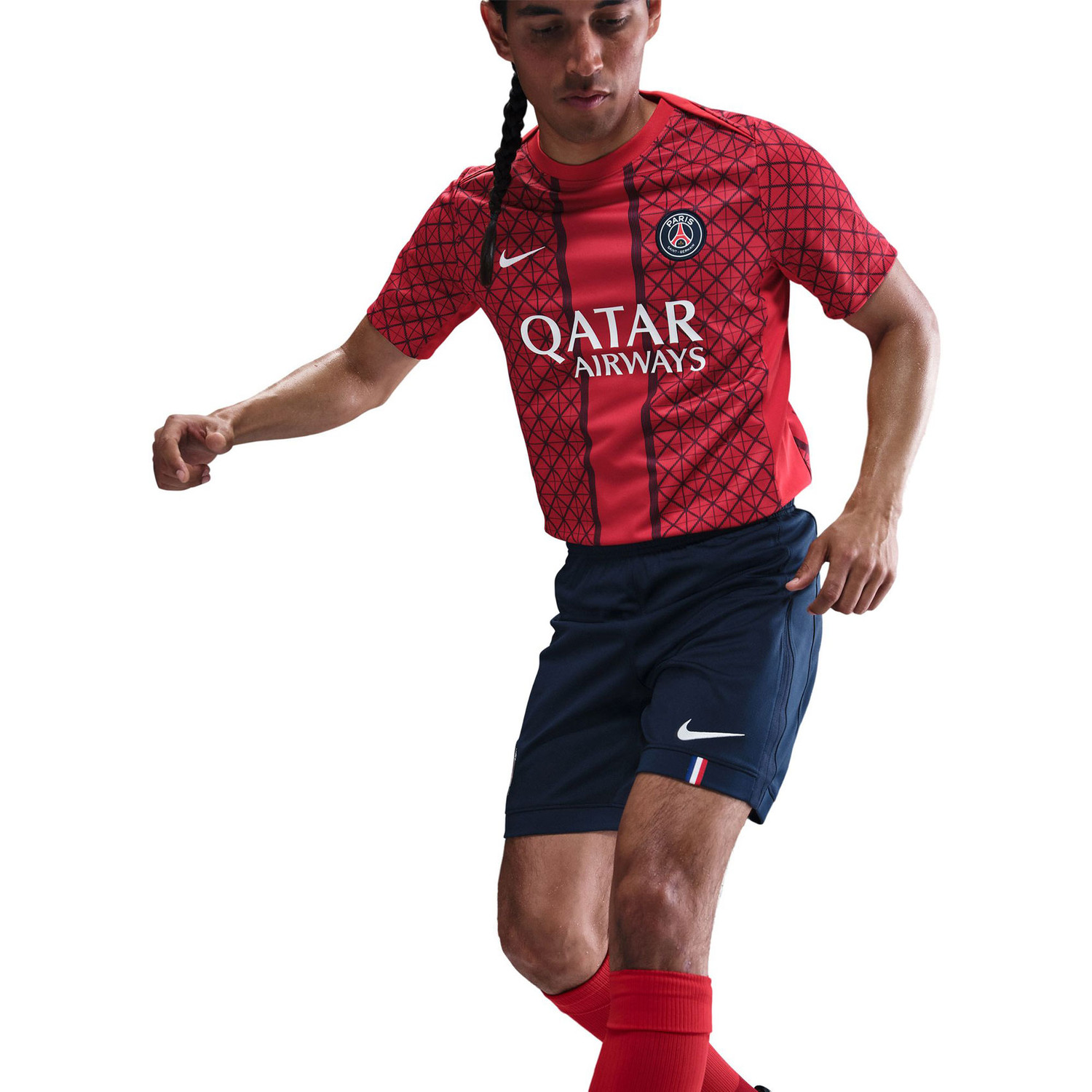Nike Paris Saint-Germain Thuis Tenue 2025/2026