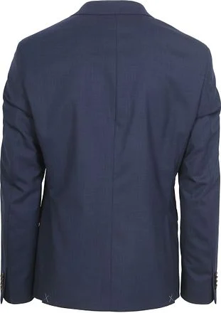 Suitable Strato Toulon Kostuum Wol Navy SPE243028TO12ST-290 kopen