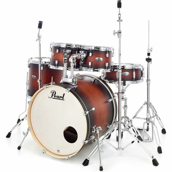 Pearl Decade Maple Studio S. Brown