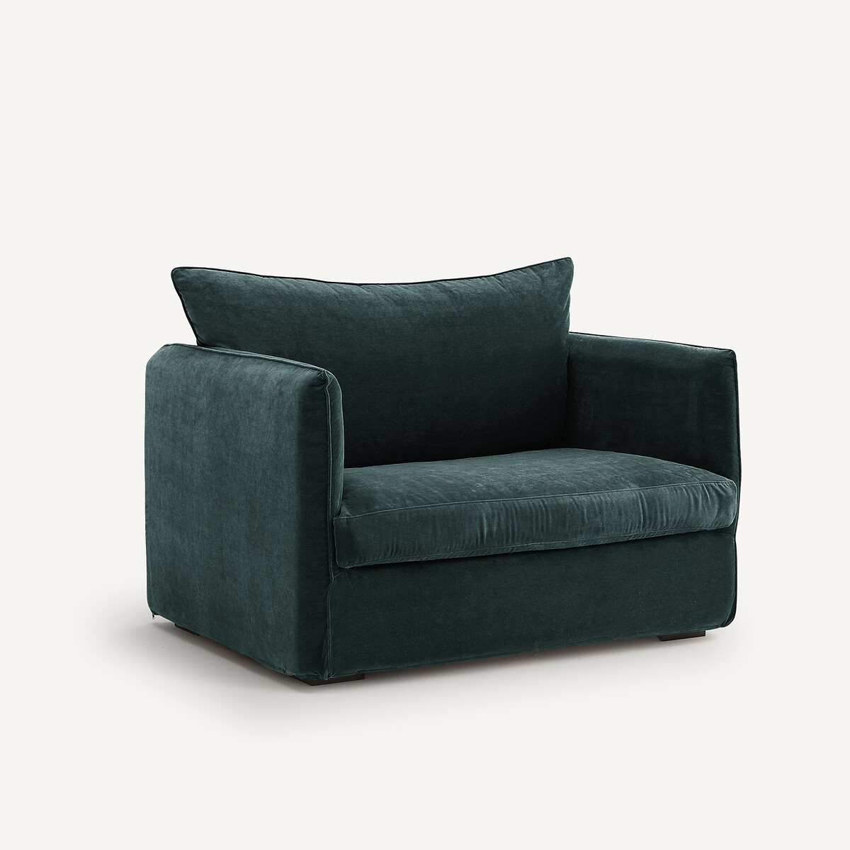 AM.PM<br>Poltrona XL em fluweel, Neo Chiquito