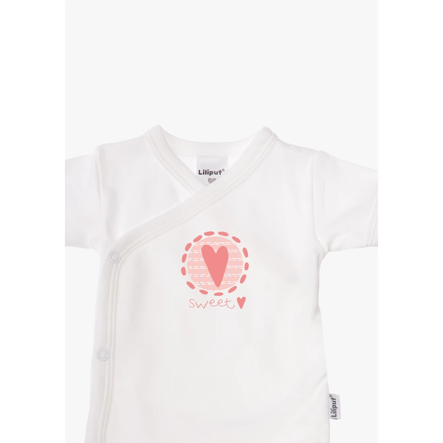 Liliput Baby-Bekleidung weiß