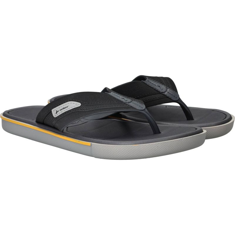 Rider Spin Slippers Grijs Heren