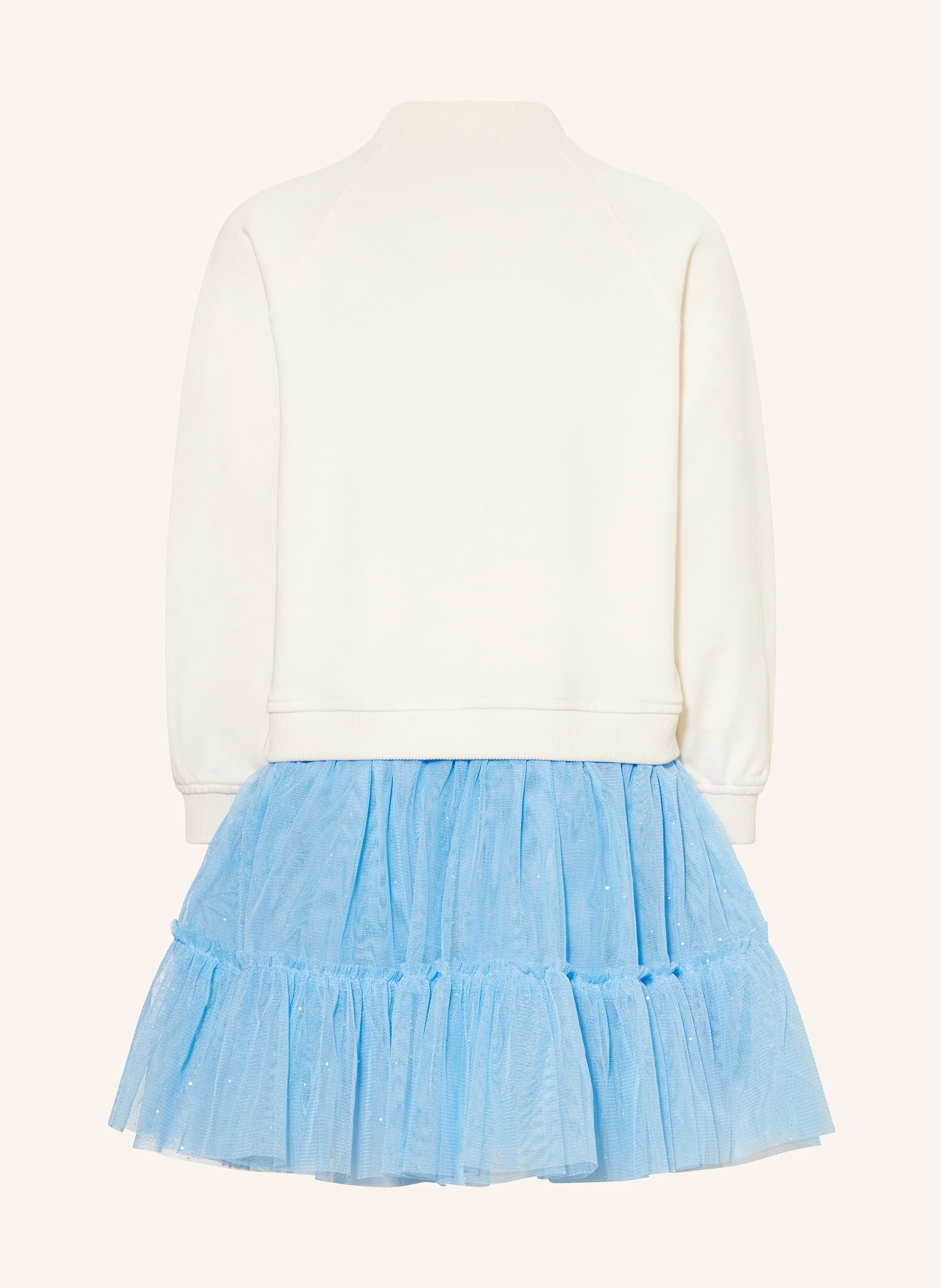 Billieblush Kleid im Materialmix