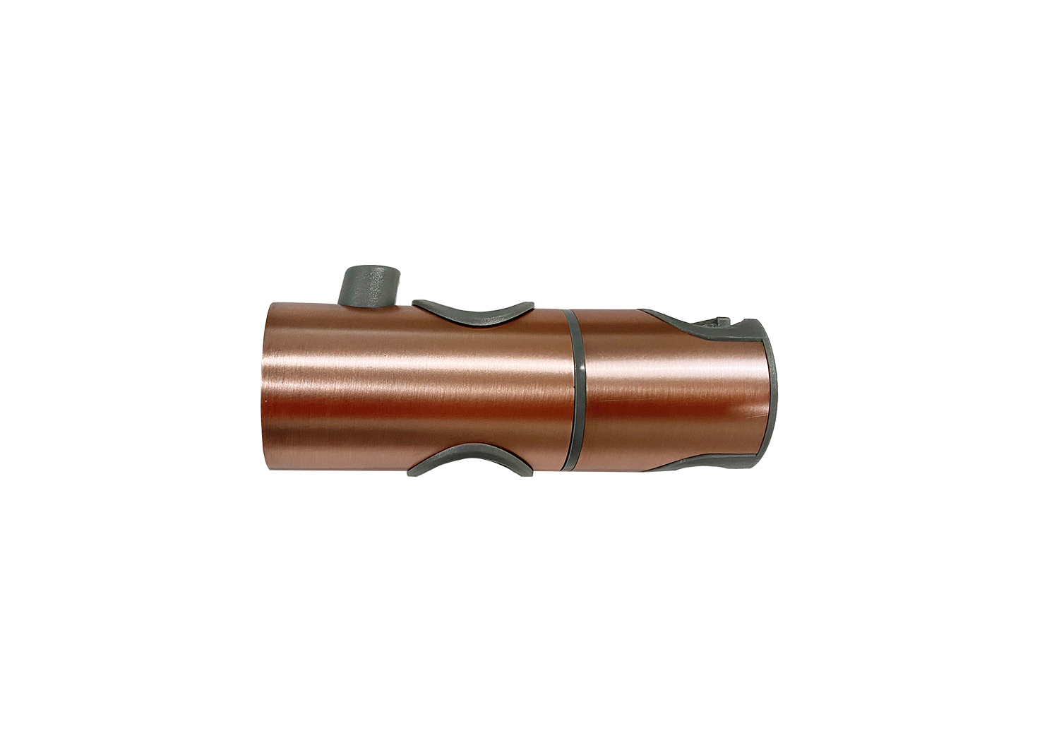 Saniclear Copper messing glijstuk tbv regendouche