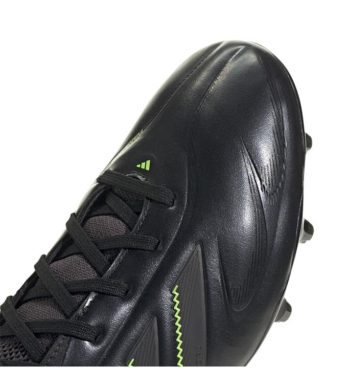 adidas COPA PURE III PRO FG JR2830 CBLACK-DGSOGR-LUCLEM