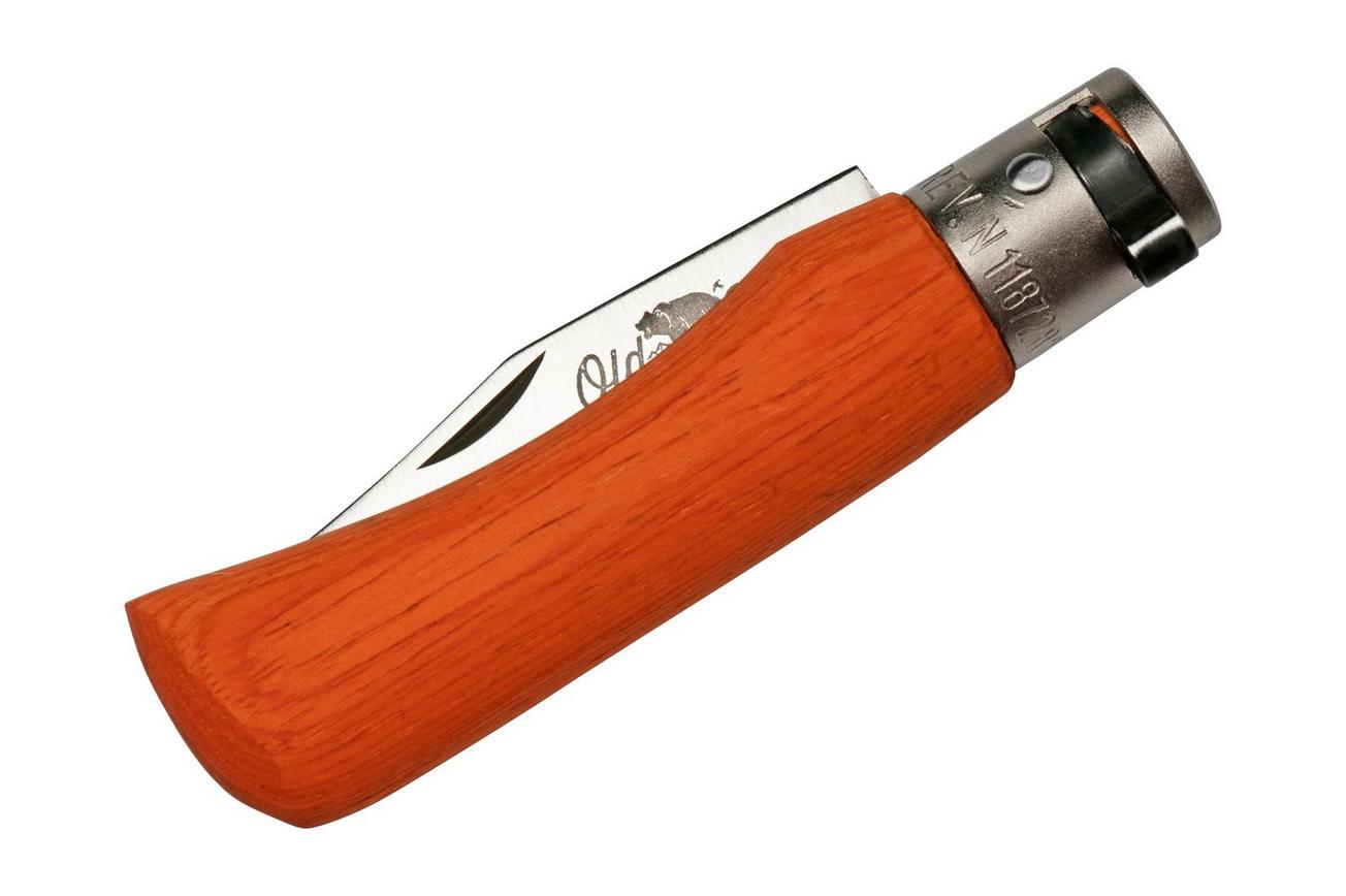 Old Bear Classical Orange XS, 9307-15-MOK zakmes