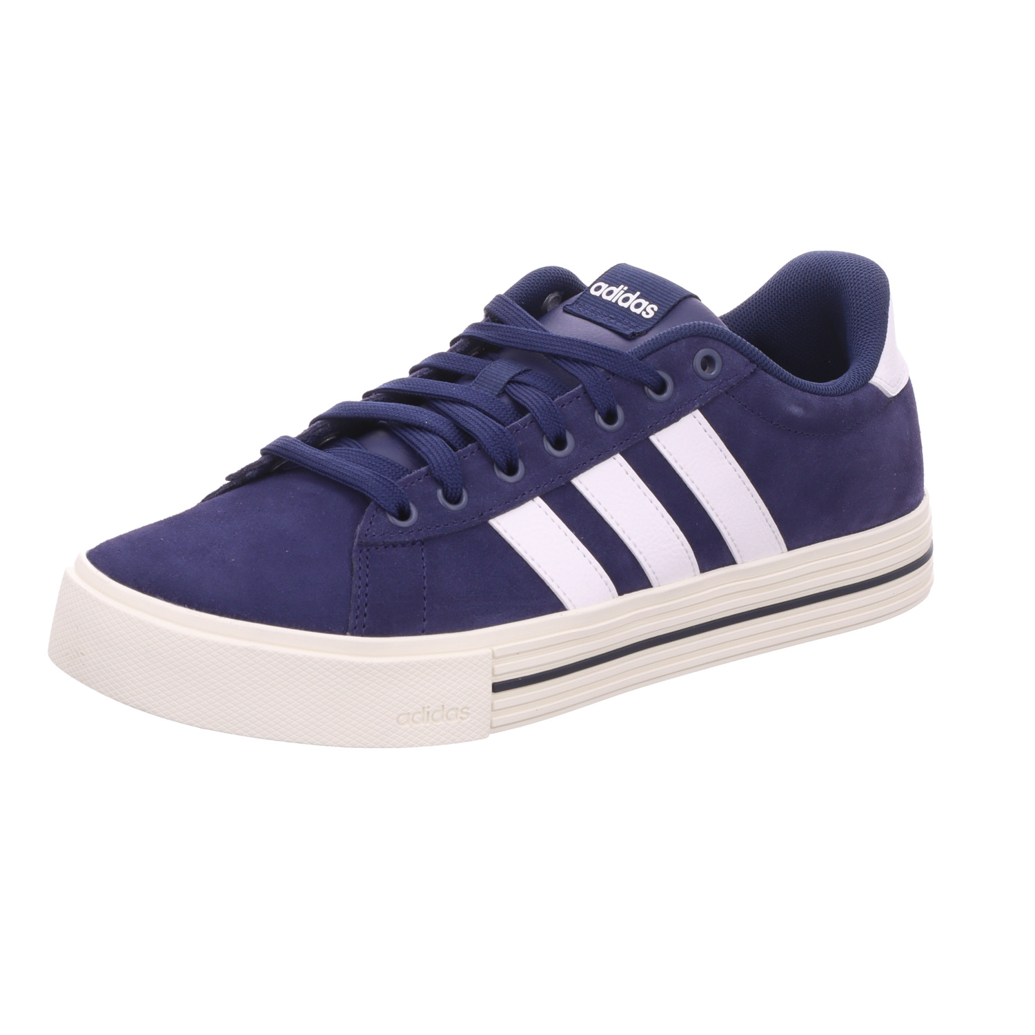 adidas Herren-Sneaker DAILY 4.0 Blau-Weiß