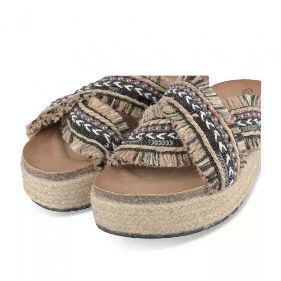 Mules NOIR PHILOV