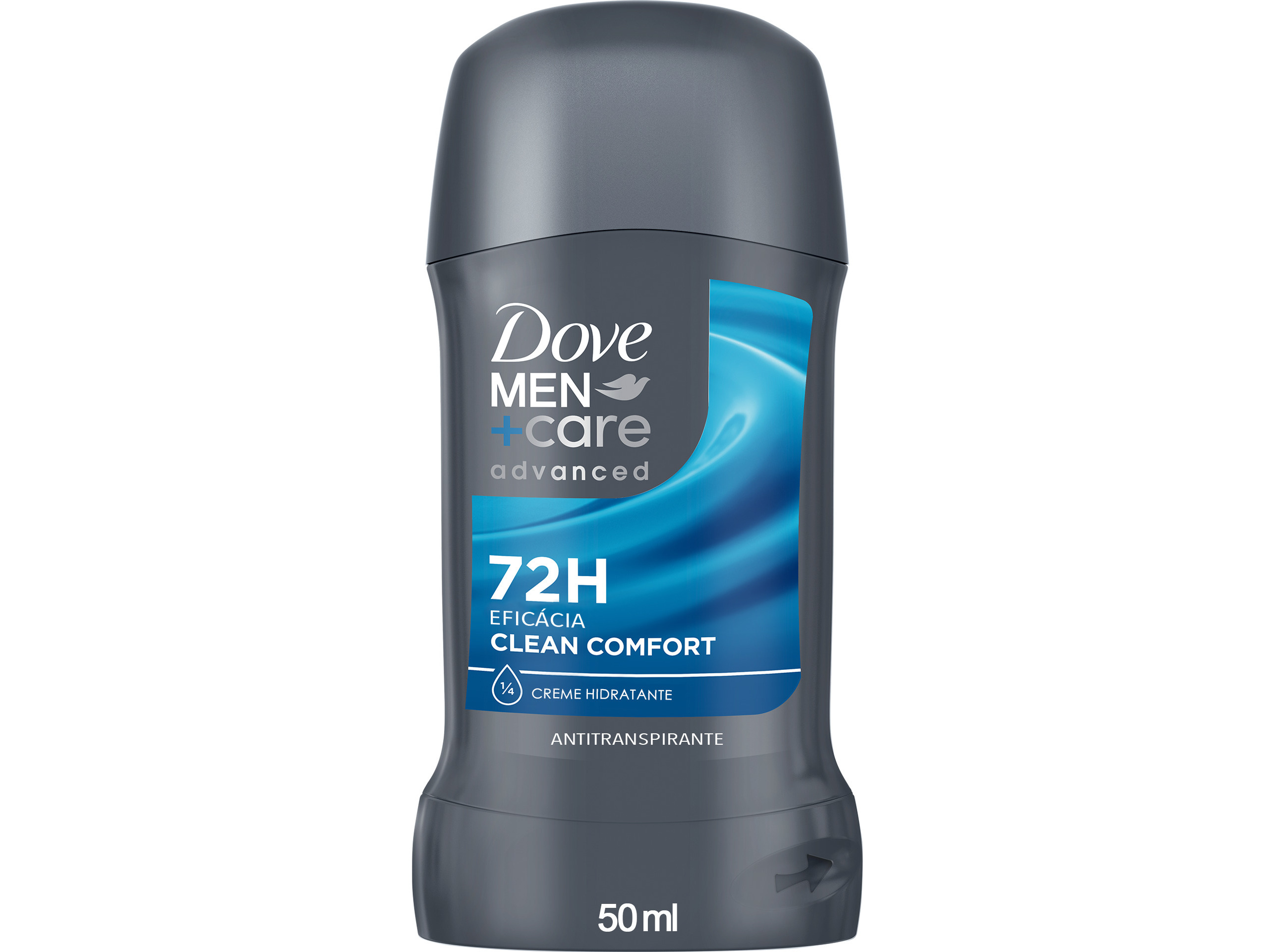 DESODORIZANTE STICK DOVE MEN CLEAN COMFORT 50ML