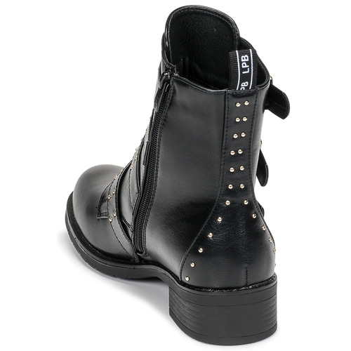 Les Petites Bombes - QUADRI - Noir