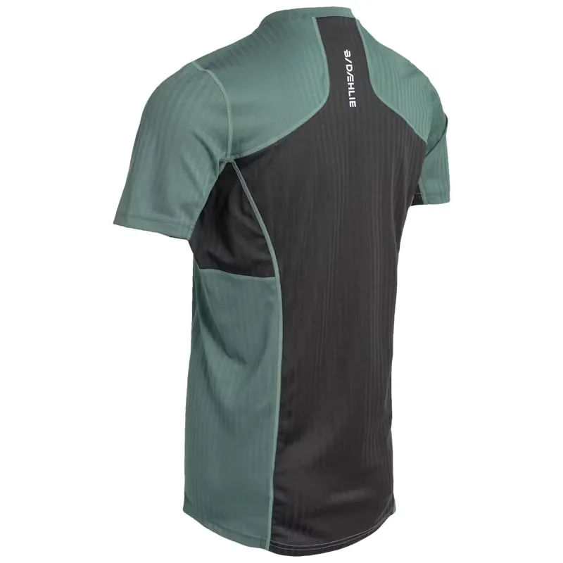 Dæhlie Training Tech T-Shirt Dark Forest
