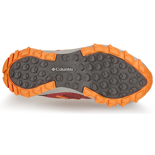Columbia - PEAKFREAK II OUTDRY Rojo