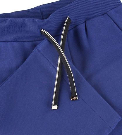 Emporio Armani Shorts - Blau