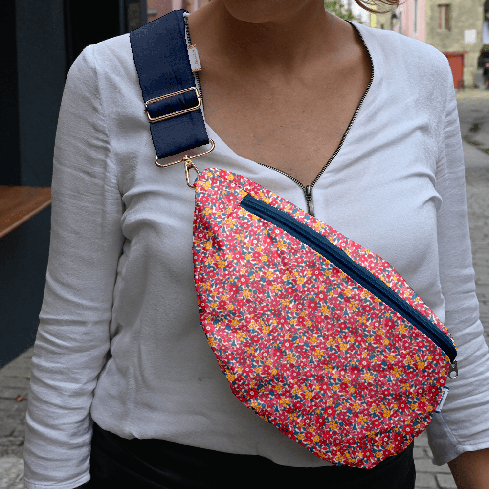 Sac Banane Cocktail De Fleurs