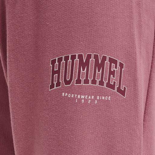 hummel Apple Sweatpants, Mesa Rose, 74 cm