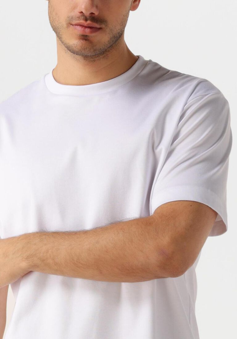 witte desoto luxury t-shirt luxury two ply t-shirt 1/2