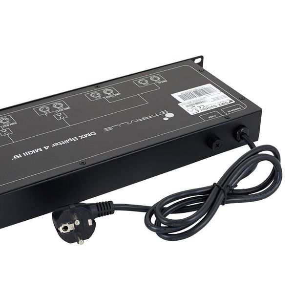 Stairville DMX Splitter 4 MK3 19