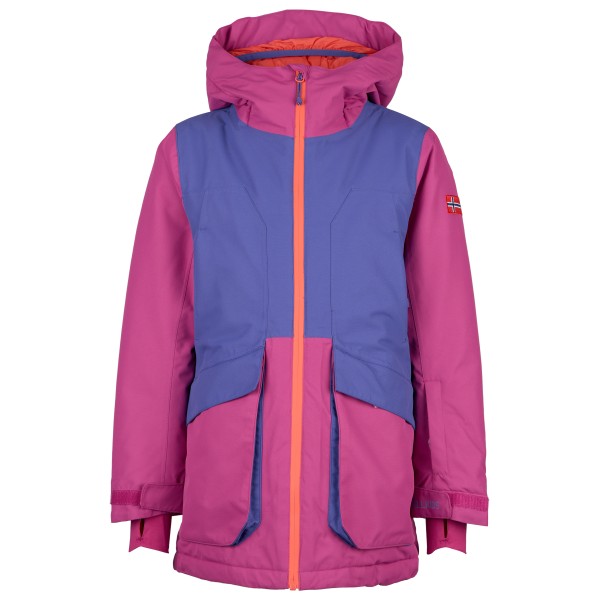 Trollkids - Girl's Kongsberg Jacket - Veste d'hiver