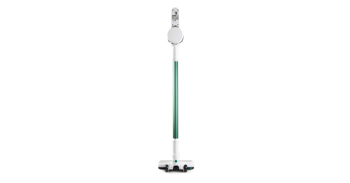 DomoSteelstofzuiger 2-in-1 DO241SV  (Wit)