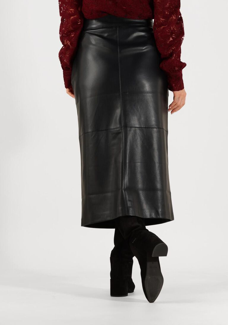zwarte aaiko midirok vicky pu 766