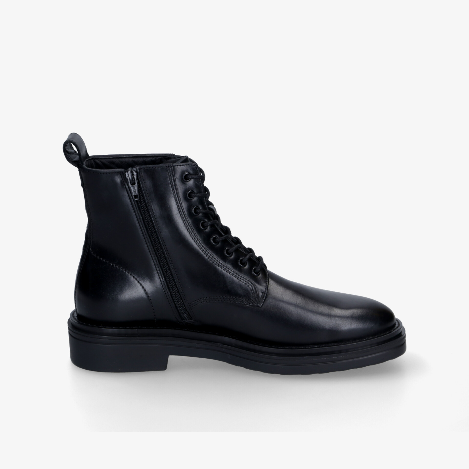 GANT Boggar Herren Stiefeletten schwarz