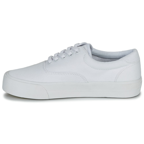 Superdry - CLASSIC LACE UP TRAINER - Blanc