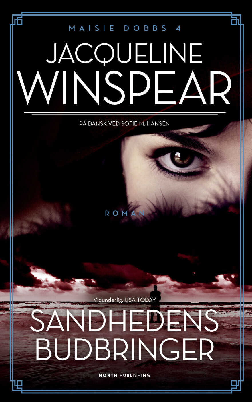 Sandhedens Budbringer - Jacqueline Winspear - Bog