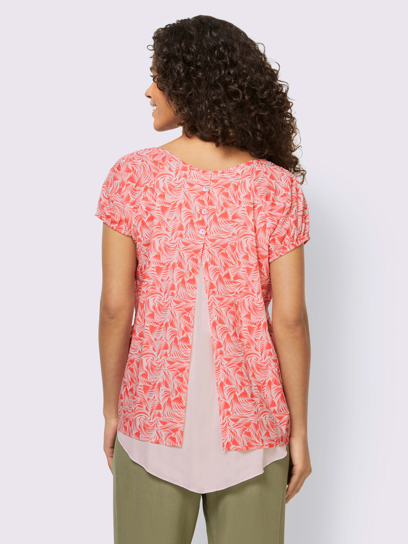 Chemisier pure viscose