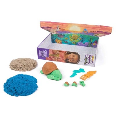 Kinetic Sand Turtle Strandsett