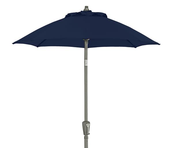 Dehner Sonnenschirm Vido, rund, ca. Ø150 cm
