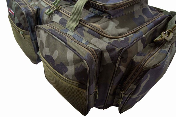 Sac Ultimate Cargo Carryall Camo