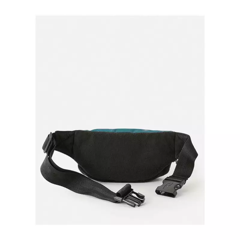 Sac banane RIPCURL Waist Bag Small Journeys Blue Green